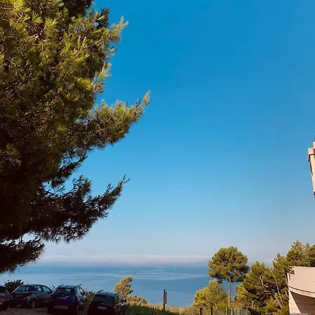 Apartament Apartman Drago Sveti Stefan