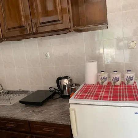 Apartman Drago Sveti Stefan Budva